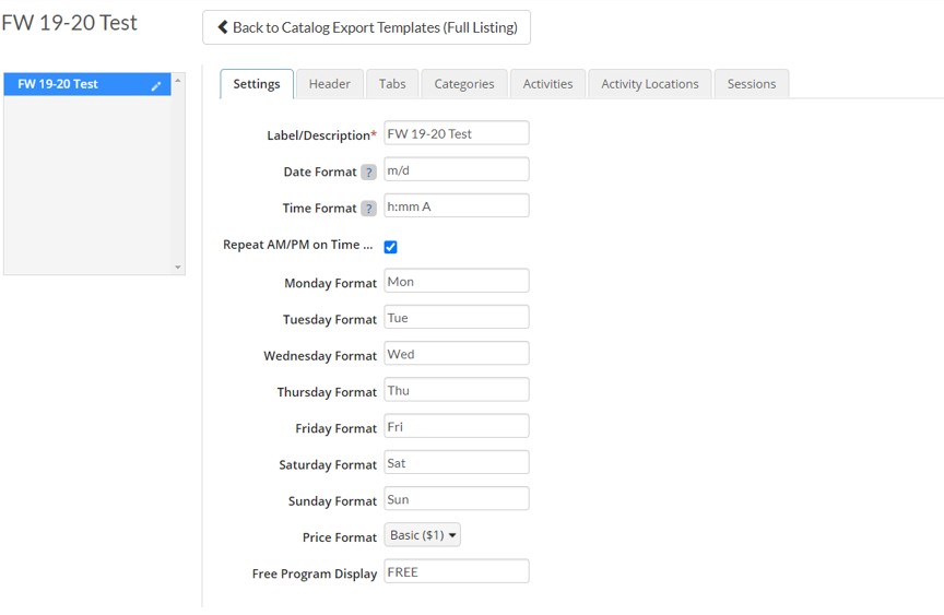 customer template example 2