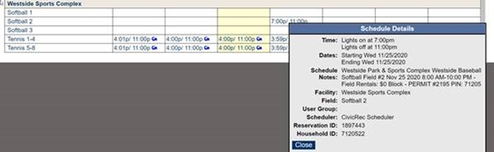 schedule sync