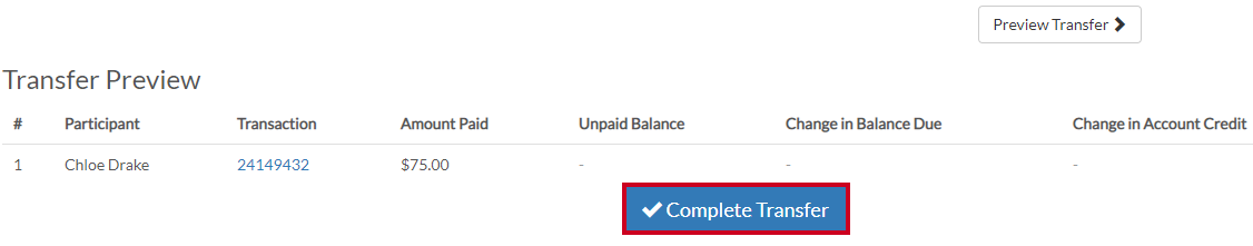 complete transfer
