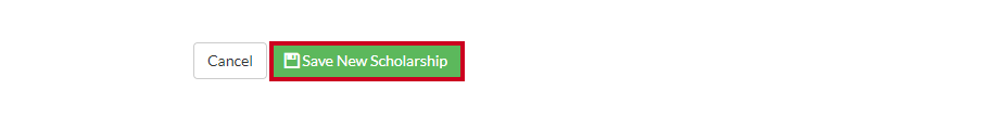 save new scholarship