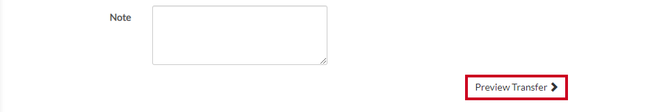 preview transfer button
