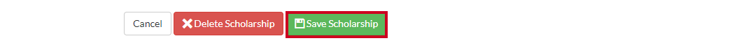 save scholarship