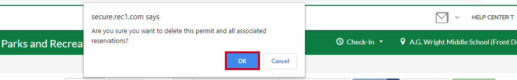 ok delete permit