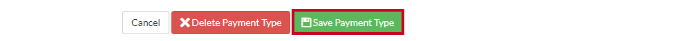 save payment type