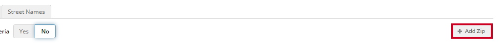 add zip