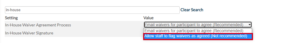allow staff to flag