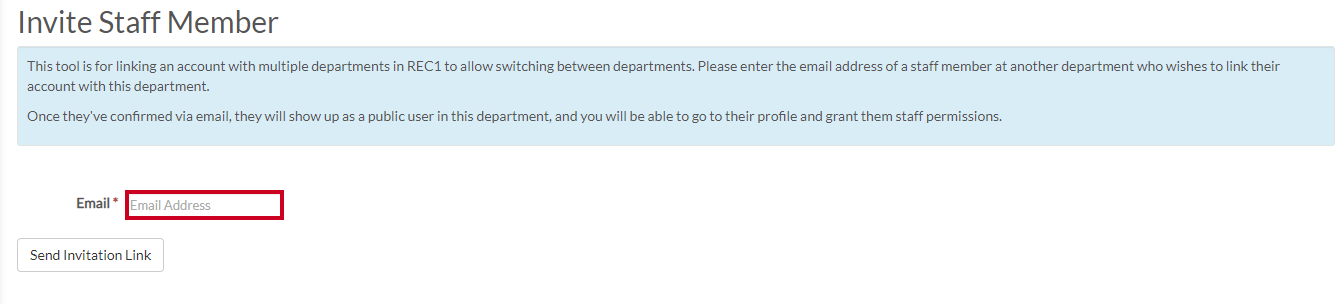email address