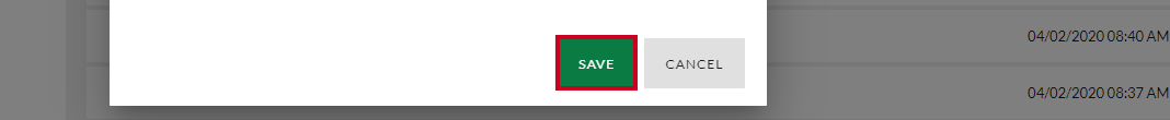 save user credit