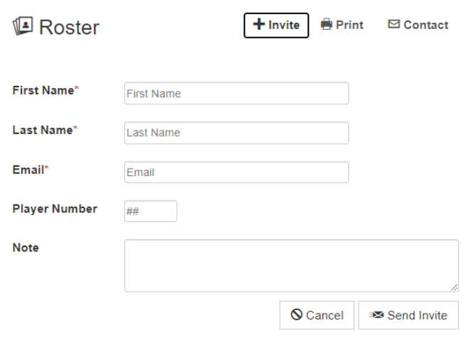 Rec Account Dashboard Roster Invite form.png