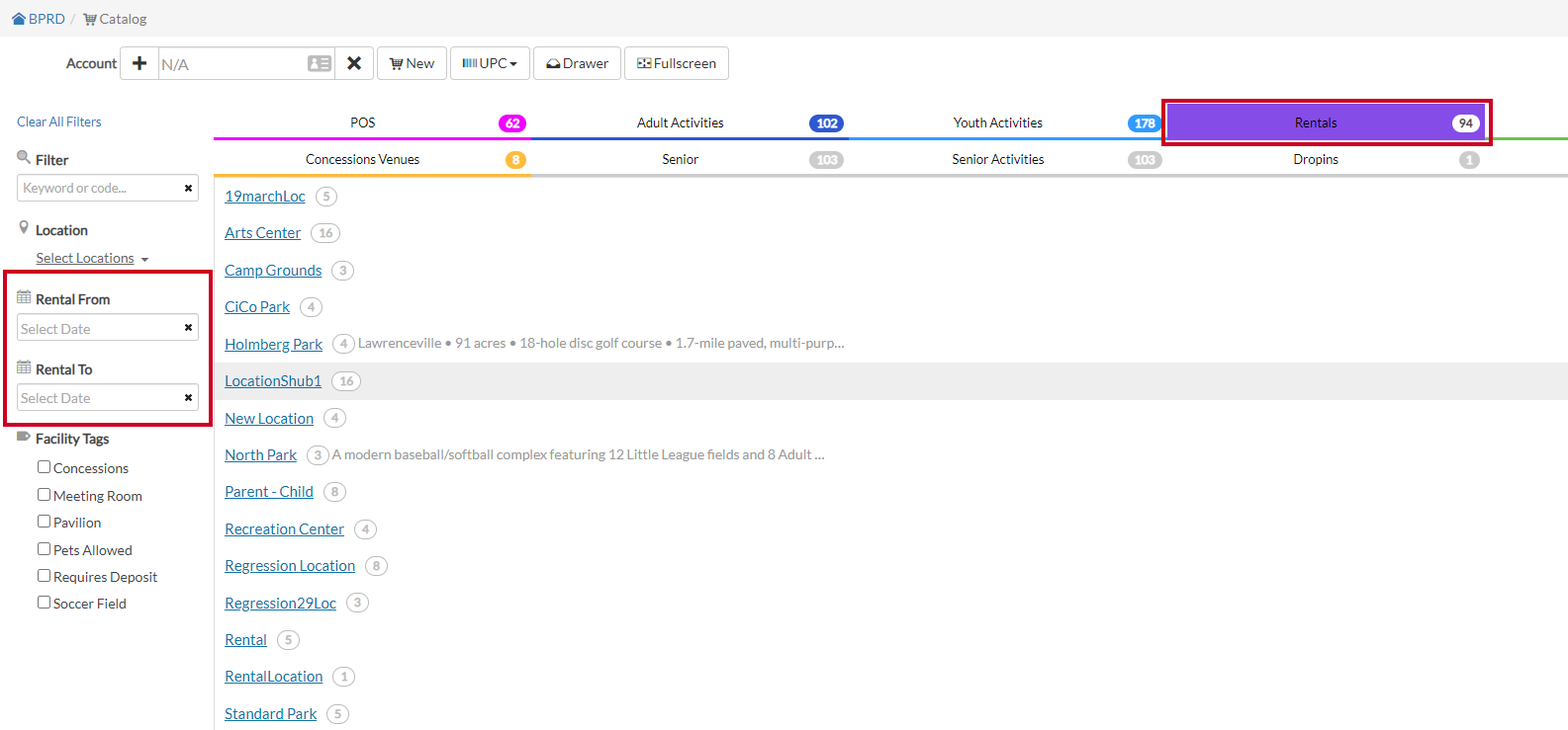 Rec Catalog Rentals Date Range Filter.png
