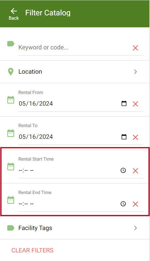 Rec Mobile View Catalog Filter Times.png