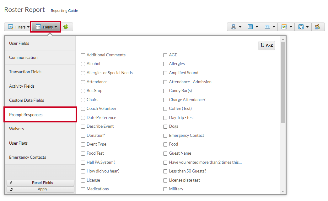 Rec Roster Report Fields Promt Responses Tab.png