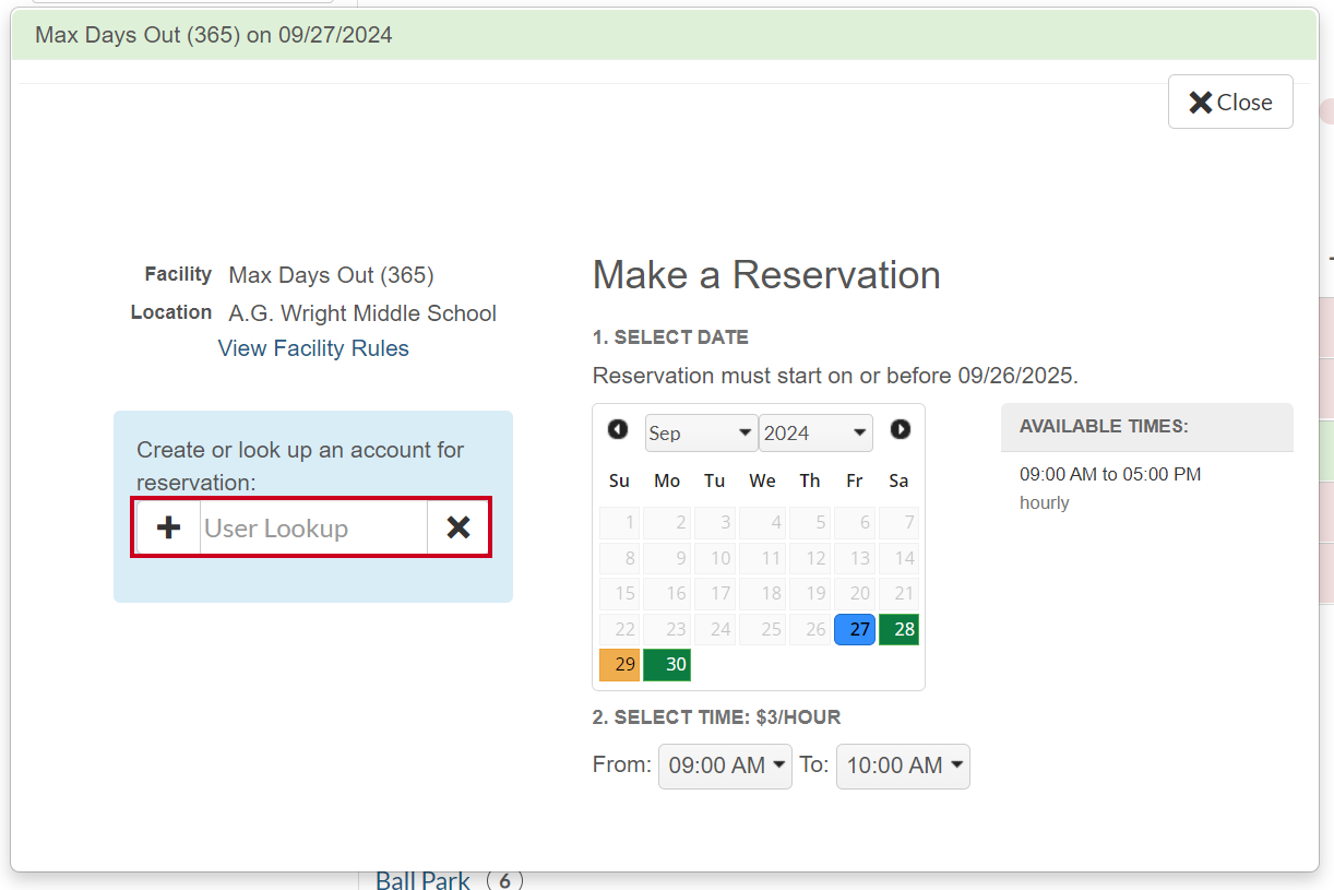 Rec Catalog Facility Rental User Account Lookup.png