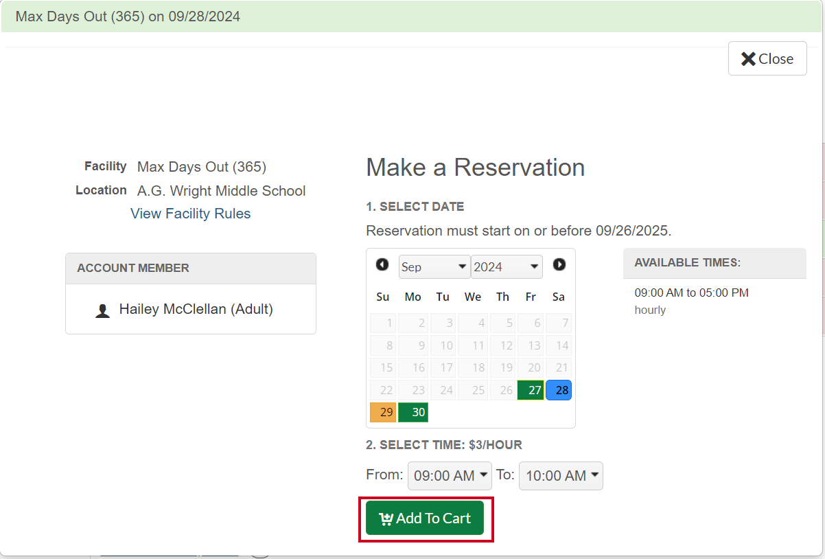 Rec Catalog Facility Rental Add to Cart Button.png