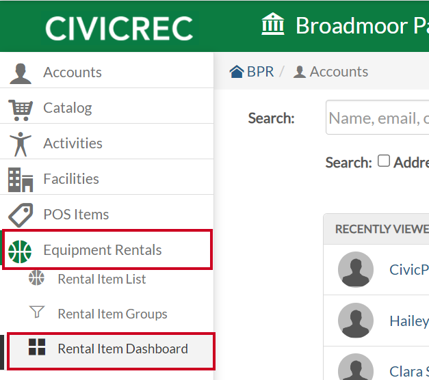 Rec Equipment Rental Tab Dashboard.png