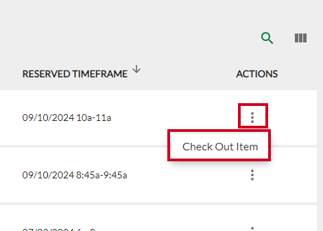 Rec Rental Item Reservations Actions Menu.png