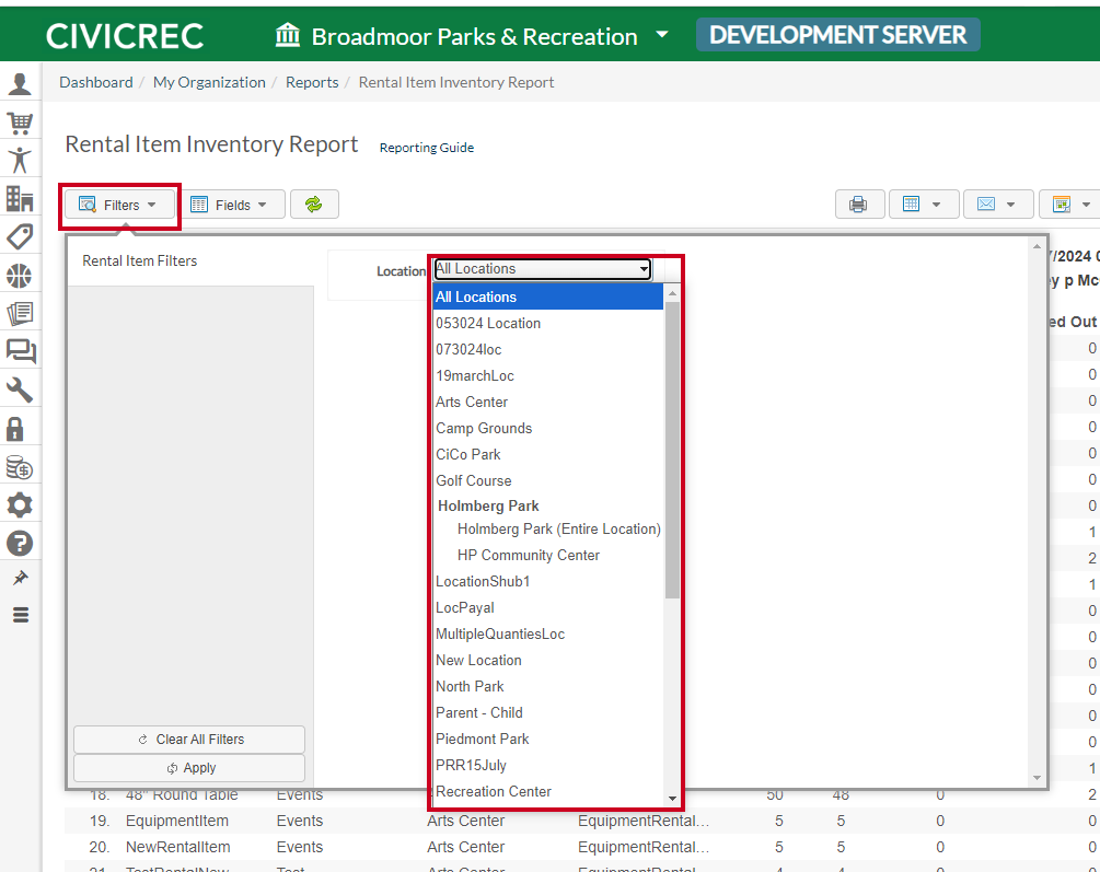 Rec Rental Items Reports Locations Filter.png