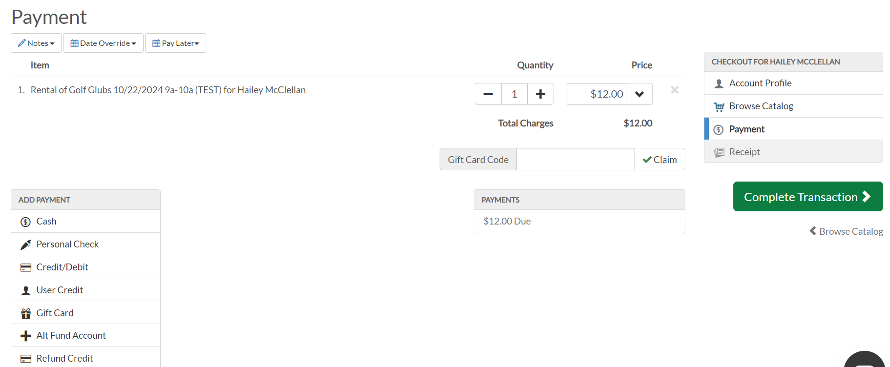 Rec Transaction Review Payment Screen.png
