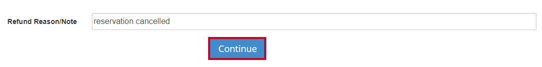 continue