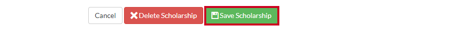 save scholarships