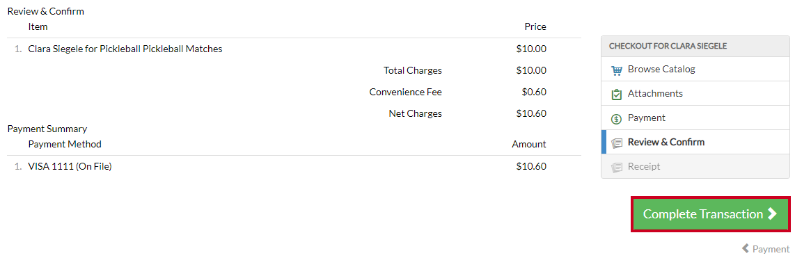 complete transaction braintree public
