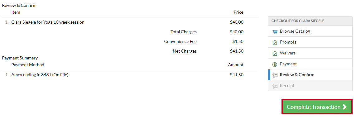 complete transaction gpi public