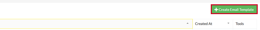 create email template