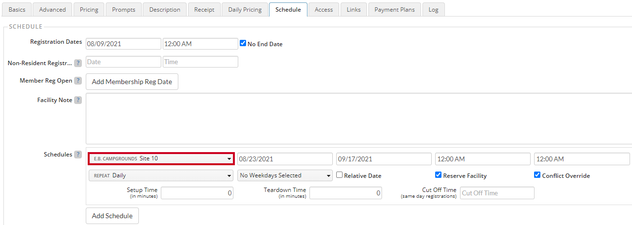 Receipt Templates Guide – Recreation Management Help Center