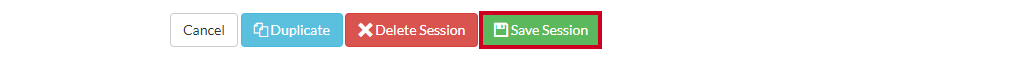 save session