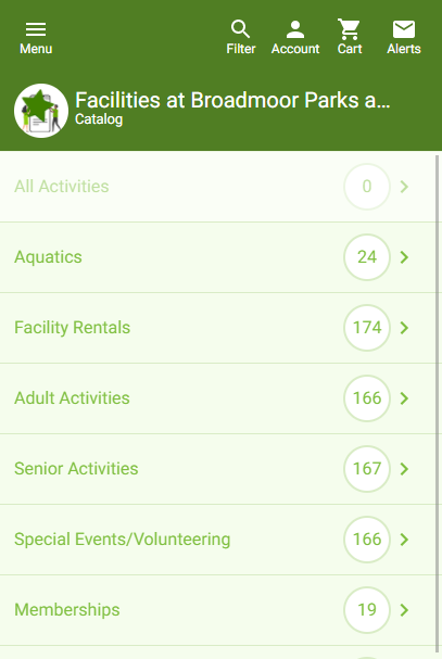 public catalog