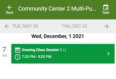 calendar