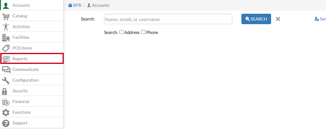 reports