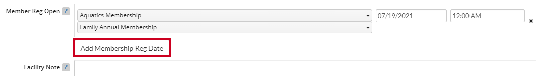 add membership reg date
