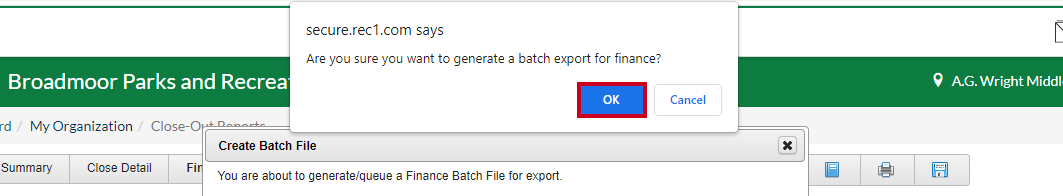 ok generate batch