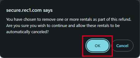 ok remove