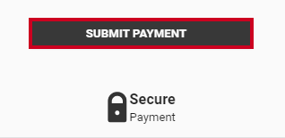 Image of submit payment option on converge hosted payment page